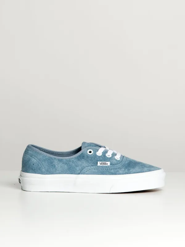 WOMENS VANS AUTHENTIC SUEDE - CLEARANCE sold by Boathouse