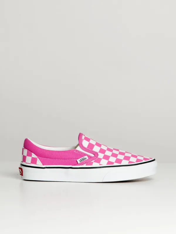 WOMENS VANS CLASSIC SLIP ON sold by Boathouse