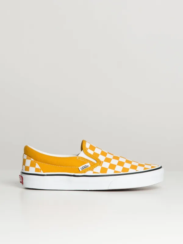 WOMENS VANS CLASSIC SLIP ON - CLEARANCE sold by Boathouse