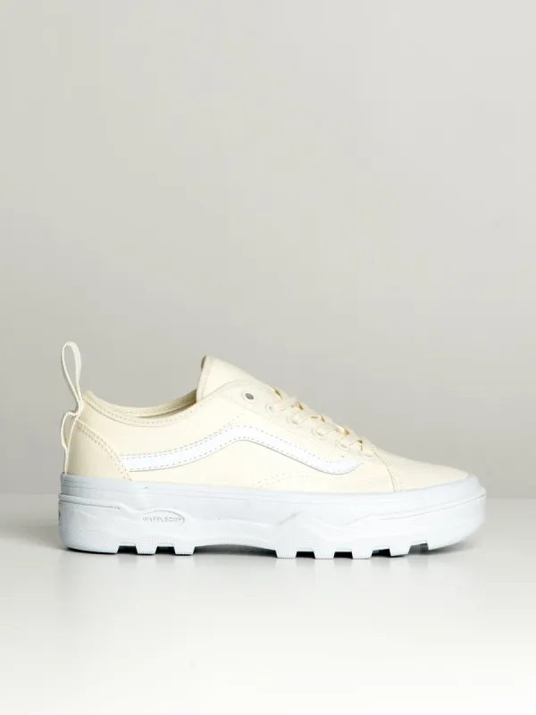 WOMENS VANS SENTRY OLD SKOOL WC made by Boathouse