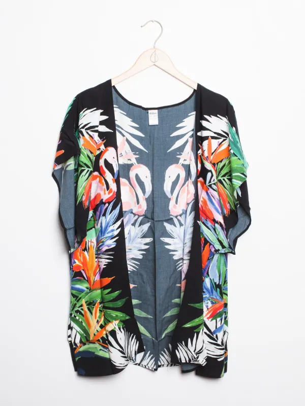 WOMENS VICE ZINC COVERUP - MULTI - CLEARANCE sold by Boathouse