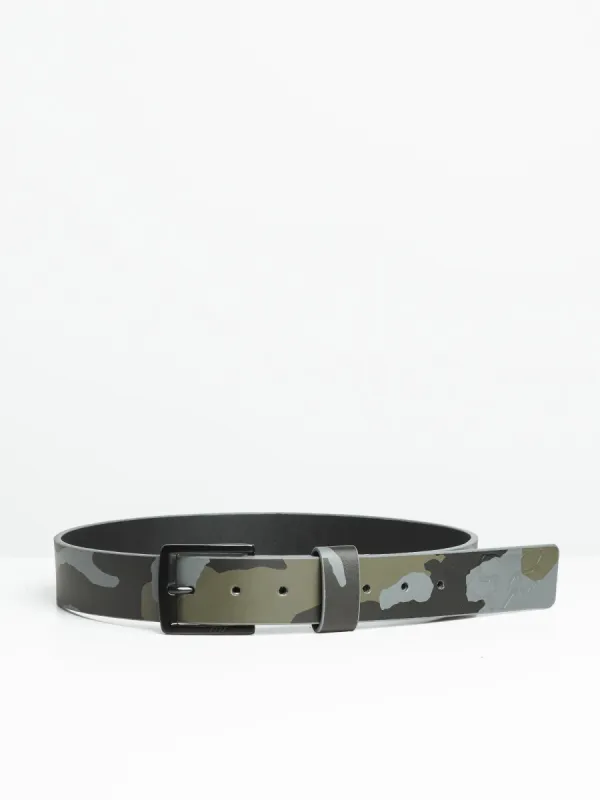 CORNER PU BELT - CAMO - CLEARANCE made by Fox