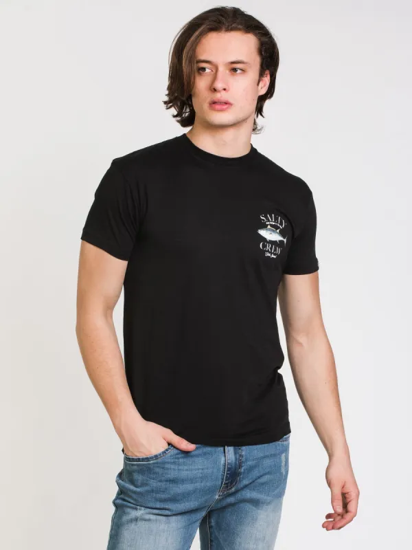 SALTY CREW BIG BLUE T-SHIRT  - CLEARANCE sold by Boathouse