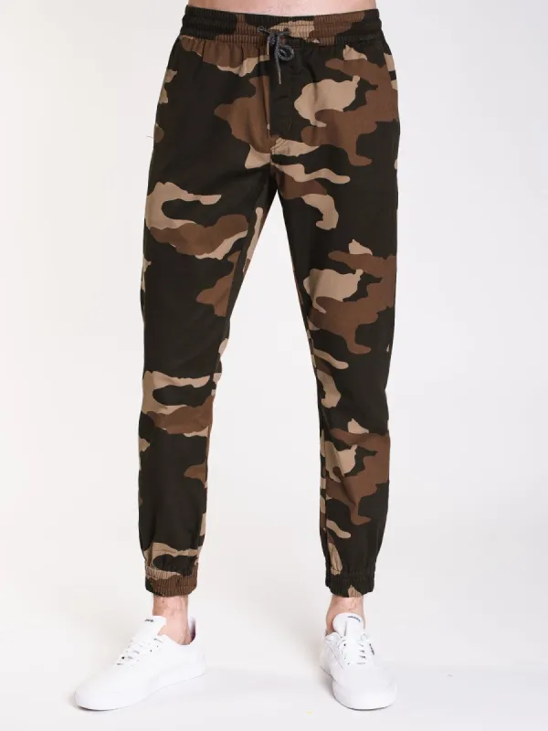 VOLCOM FRICKIN SLIM JOGGER - CLEARANCE made by Boathouse