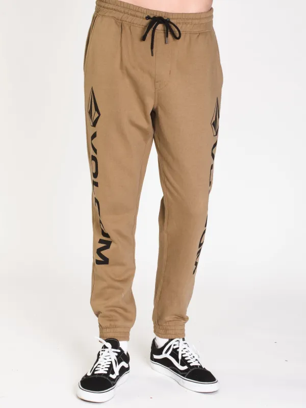 VOLCOM ISHINO FLEECE SWEATPANT  - CLEARANCE sold by Boathouse