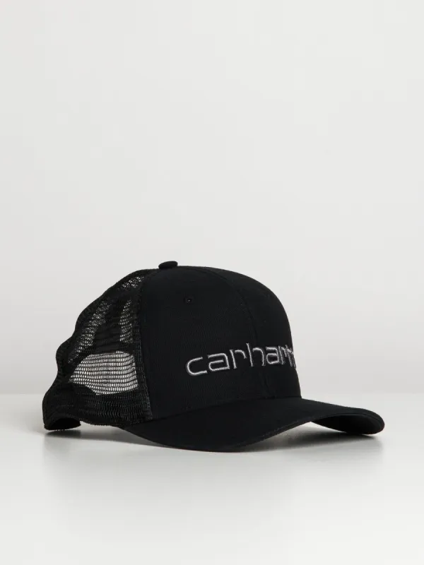 CARHARTT CANVAS MESH-BACK LOGO sold by Boathouse