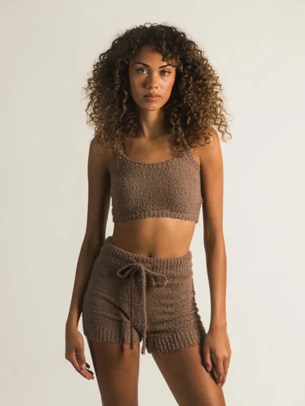 HARLOW FUZZY TANK TOP - CLEARANCE sold by Boathouse