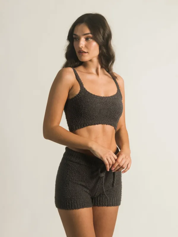 HARLOW FUZZY TANK TOP - CLEARANCE sold by Boathouse