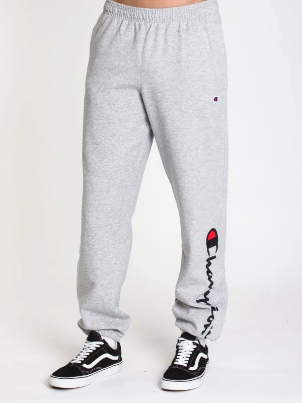 CHAMPION POWERBLEND RELAXED PANT  - CLEARANCE sold by Boathouse
