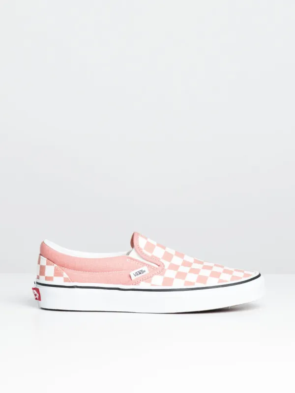 WOMENS VANS CLASSIC SLIP-ON  - CLEARANCE sold by Boathouse