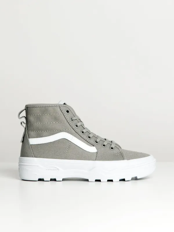 WOMENS VANS SENTRY SK8 HI WC made by Boathouse