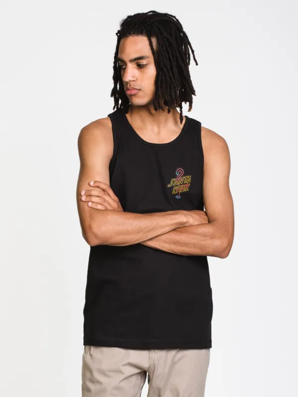 SANTA CRUZ GLOW TANK - CLEARANCE made by Boathouse