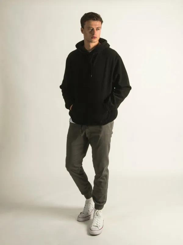 KOLBY BLACK HORIZON POPOVER HOODIE - CLEARANCE sold by Boathouse