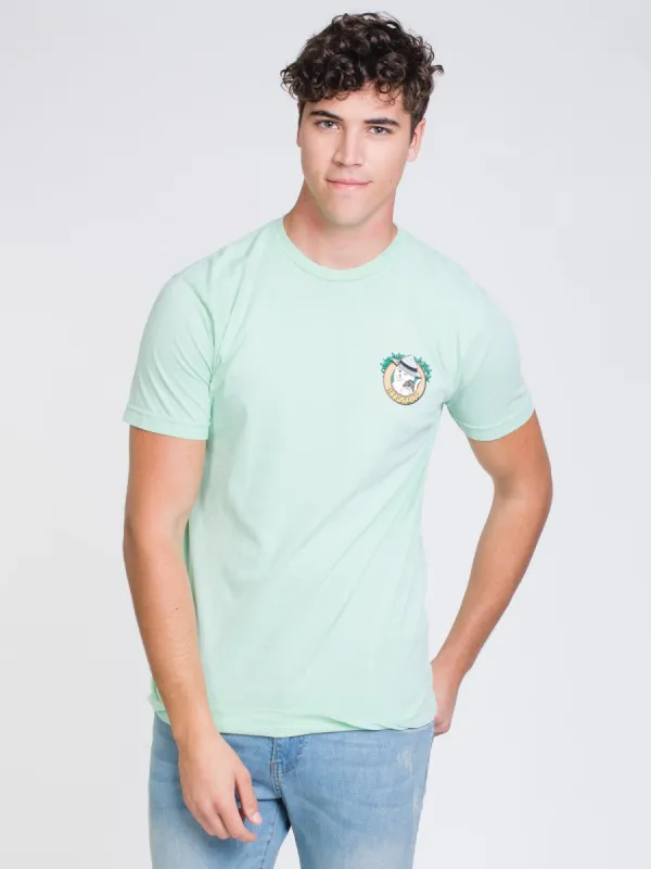 RIP N DIP HIKER NERM SHORT SLEEVE T-SHIRT - CLEARANCE made by Boathouse