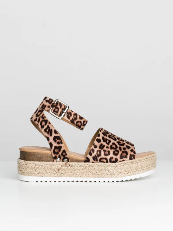 WOMENS HARLOW TOPIC SANDALS - CLEARANCE sold by Boathouse