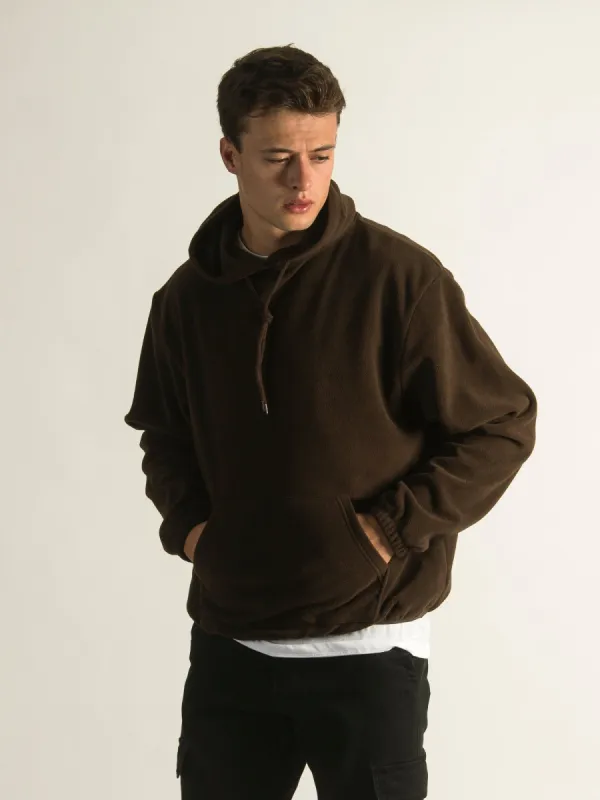 KOLBY BLACK HORIZON POPOVER HOODIE - CLEARANCE sold by Boathouse