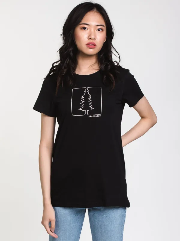 TENTREE RECONNECT COTTON SHORT SLEEVE TEE - CLEARANCE made by Boathouse