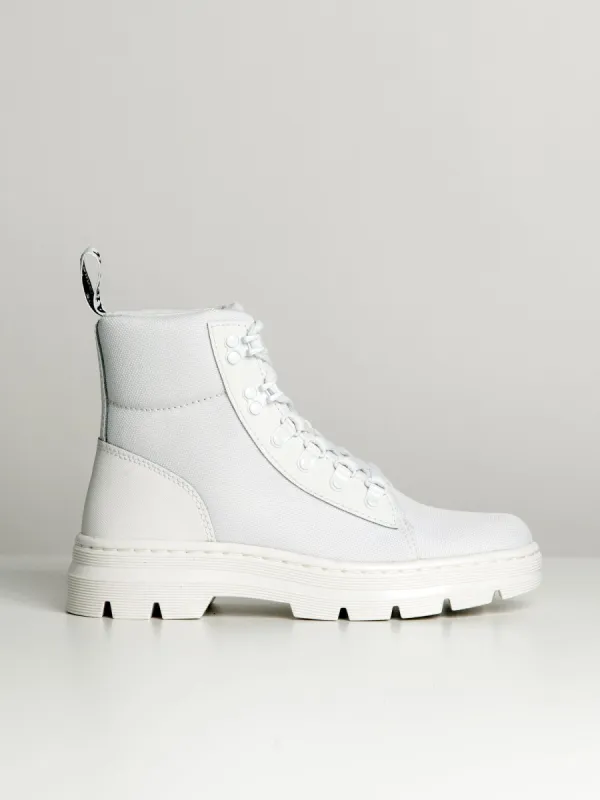 WOMENS DR MARTENS COMBS W EXTRA TOUGH 50/50 BOOT sold by Boathouse