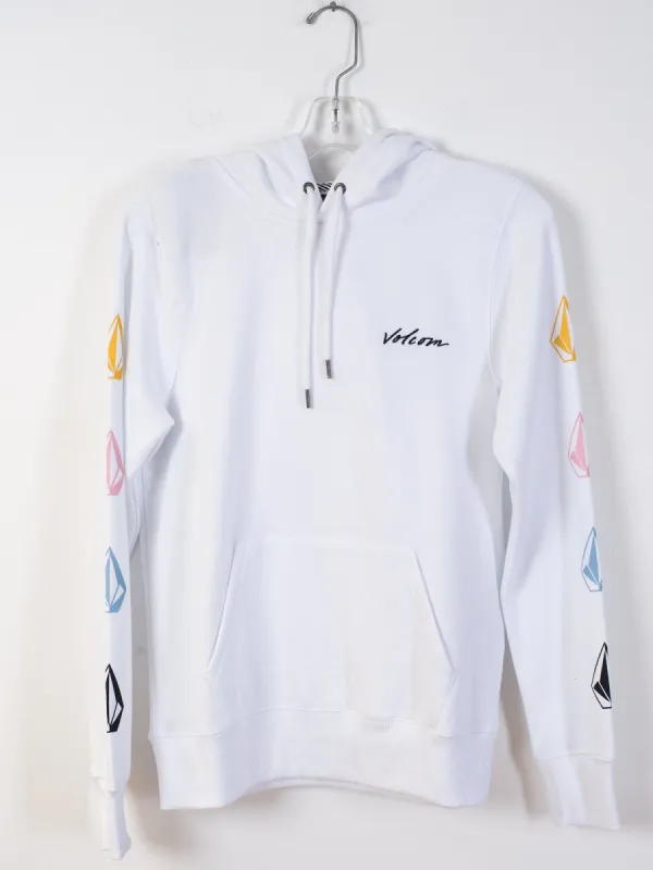 VOLCOM STONE SLEEVE PULLOVER HOODIE  - CLEARANCE sold by Boathouse