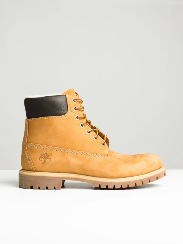 MENS TIMBERLAND HERITAGE 6" LINED - CLEARANCE sold by Boathouse