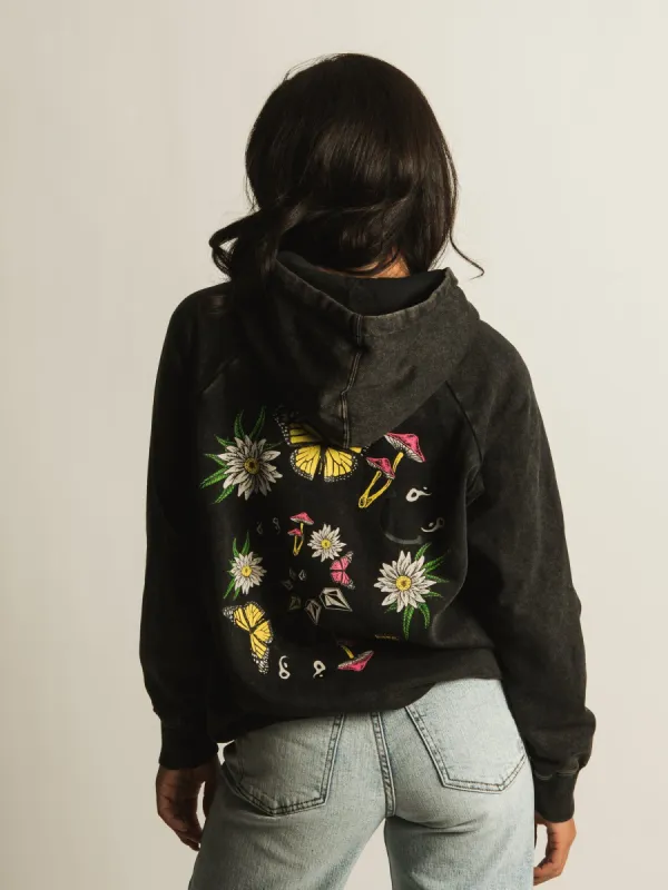 VOLCOM TRULY STOKED BOYFRIEND HOODIE sold by Boathouse