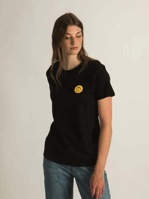 VANS MAR MAR BOYFRIENDF T-SHIRT sold by Boathouse