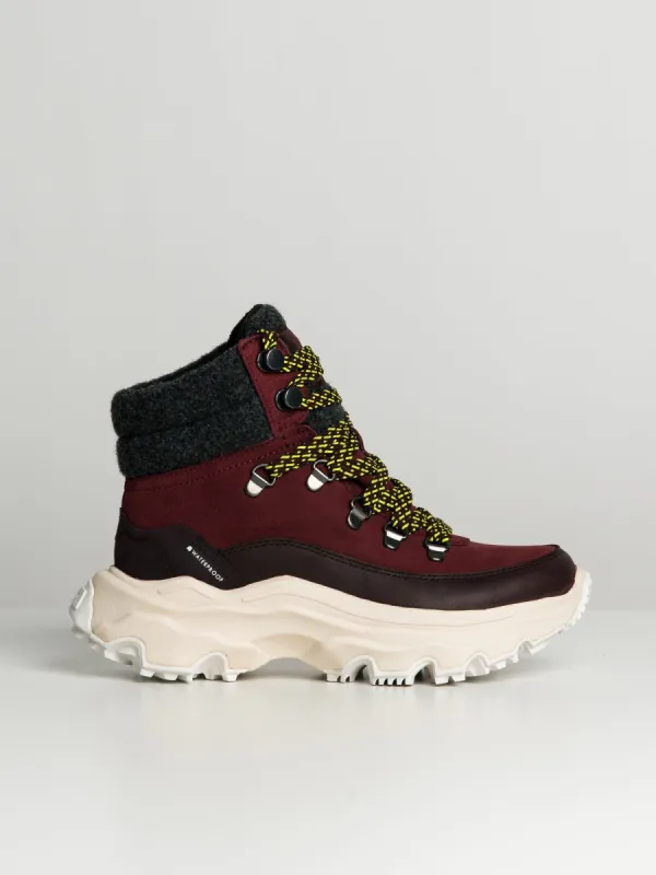 WOMENS SOREL KINETIC BREAKTHRU CONQUEST WATER PROOF - CLEARANCE made by Sorel