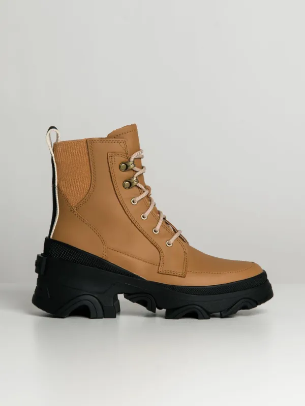 WOMENS SOREL BREX BOOT LACE WATER PROOF - CLEARANCE sold by Boathouse