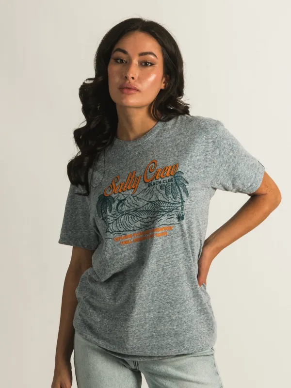 SALTY CREW TROPICANA BOYFRIEND T-SHIRT sold by Boathouse