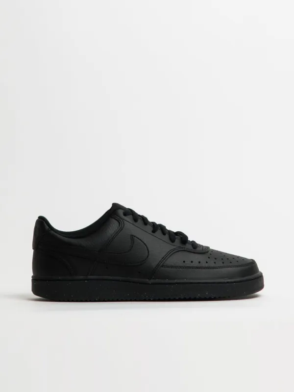MENS NIKE COURT VISION LO NEXT NATURE SNEAKER sold by Boathouse