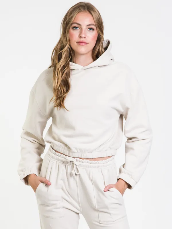HARLOW HALLE POPOVER HOODIE - CLEARANCE sold by Boathouse