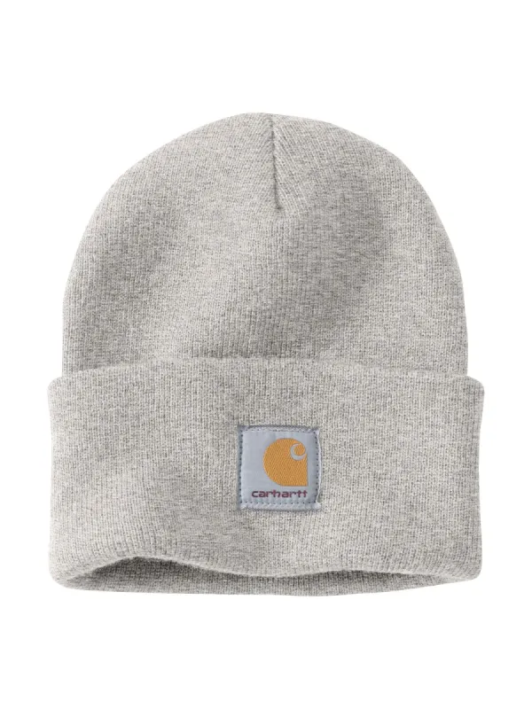 CARHARTT WATCH BEANIE - WHITE/BLANC - CLEARANCE sold by Boathouse