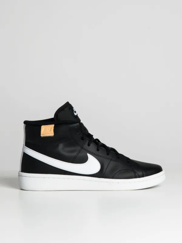 MENS NIKE COURT ROYALE 2 MID SNEAKER sold by Boathouse