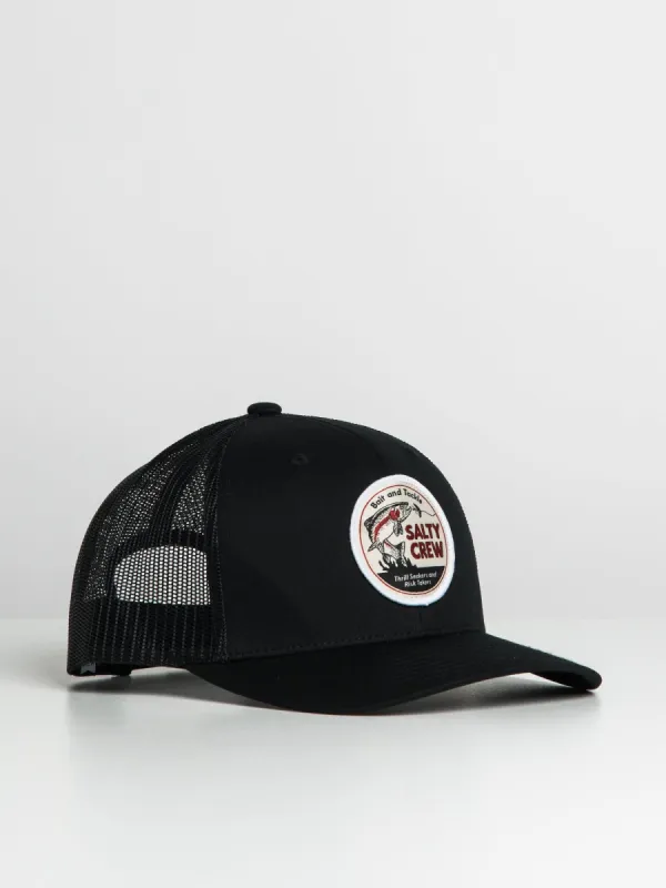 SALTY CREW FLY GUY RETRO TRUCKER sold by Boathouse