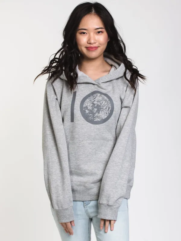 TENTREE FLORAL ALL OVER PRINT PULLOVER HOODIE  - CLEARANCE sold by Boathouse