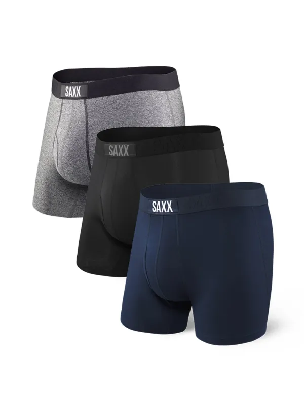 SAXX ULTRA 3PCK BOXER BRIEF  - CLEARANCE sold by Boathouse