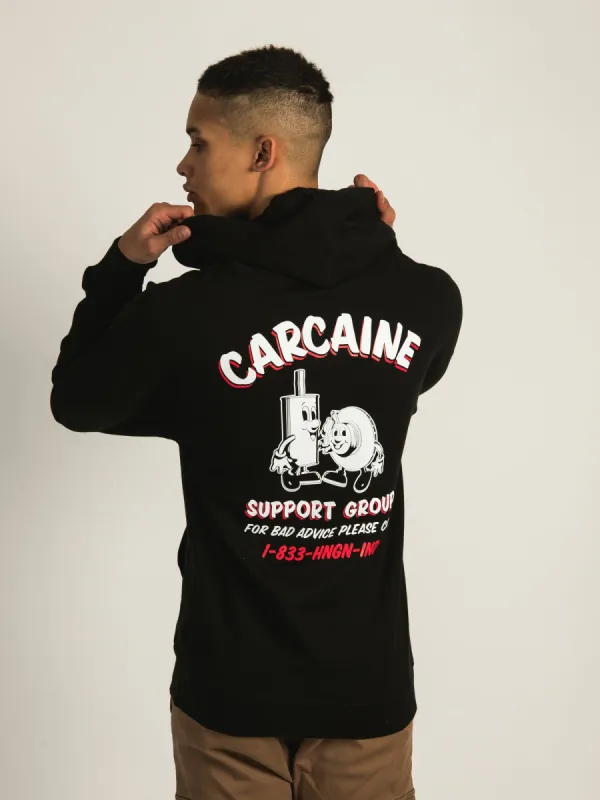 HOONIGAN SUPPORT GROUP HOODIE sold by Boathouse