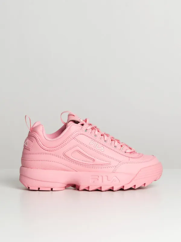 WOMENS FILA DISRUPTOR II PREMIUM sold by Boathouse