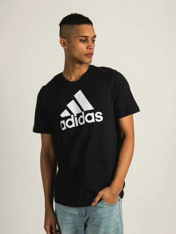 ADIDAS ESSENTIALS BIG LOGO T-SHIRT sold by Boathouse