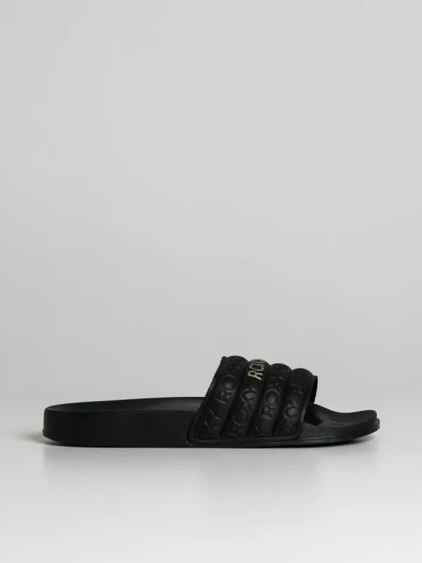 WOMENS ROXY SLIPPY WATERPROOF made by Boathouse