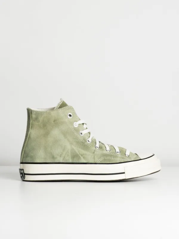 MENS CONVERSE CHUCK 70 WASHED CANVAS  - CLEARANCE sold by Boathouse