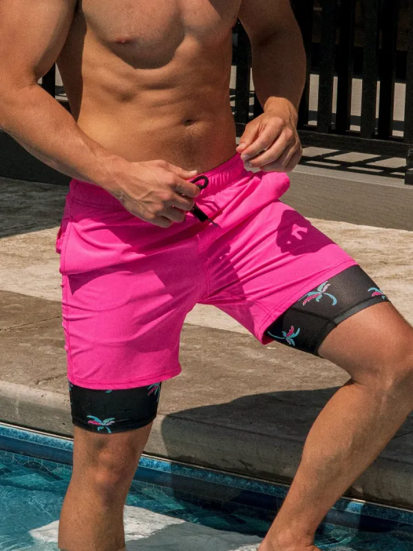 ISLAND HAZE 2in1 SHORT sold by Boathouse