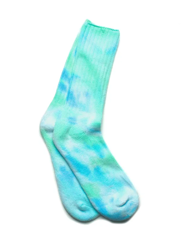 SCOUT & TRAIL TIE DYE SOCKS - CLEARANCE sold by Boathouse