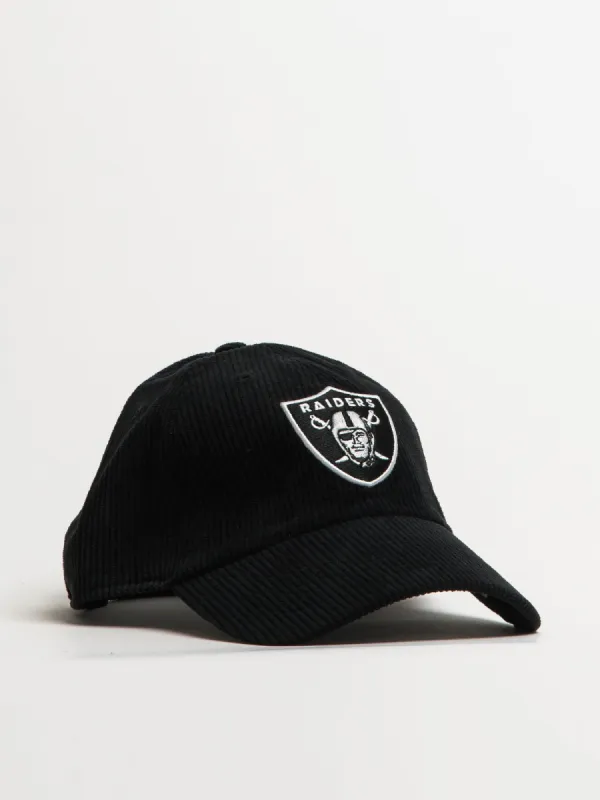 47 LAS VEGAS RAIDERS THICK CORD CAP sold by Boathouse