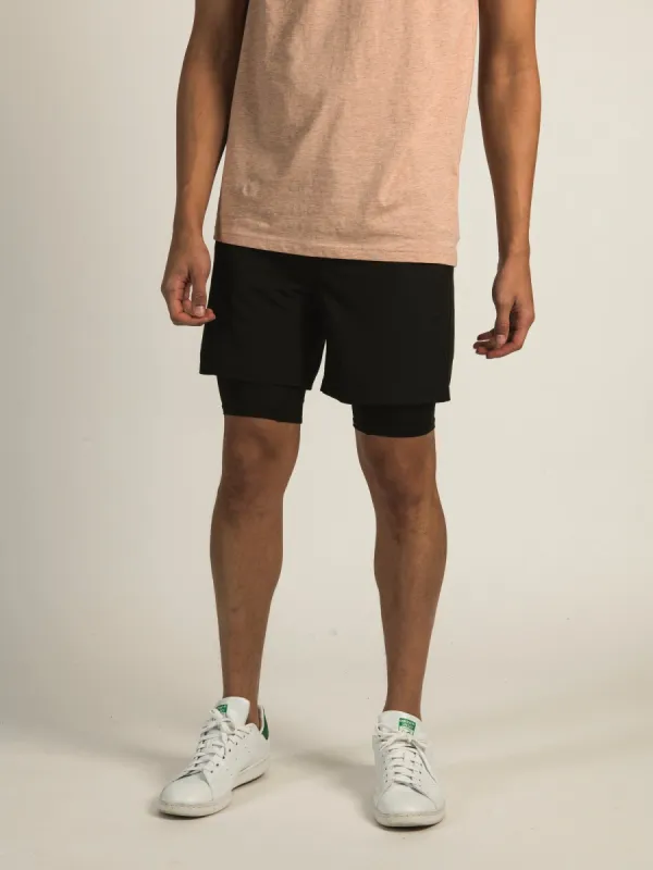 ISLAND HAZE 2in1 SHORT  - CLEARANCE sold by Boathouse