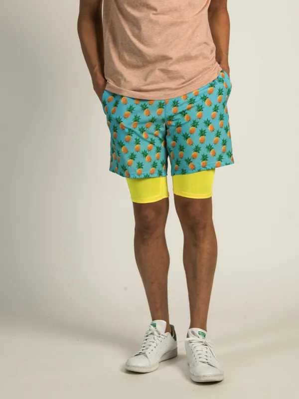 ISLAND HAZE 2in1 SHORT  - CLEARANCE sold by Boathouse