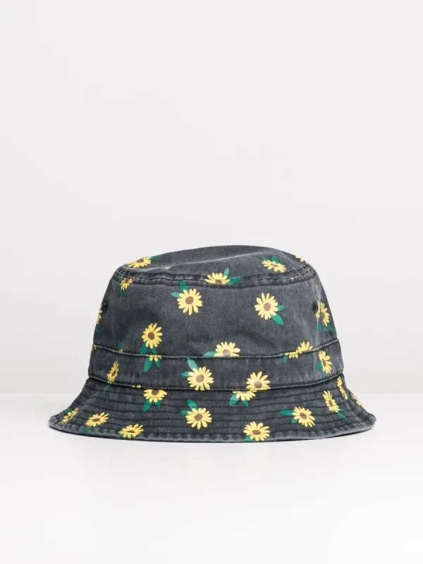 DLG BUCKET HAT - SUNFLOWER - CLEARANCE sold by Boathouse