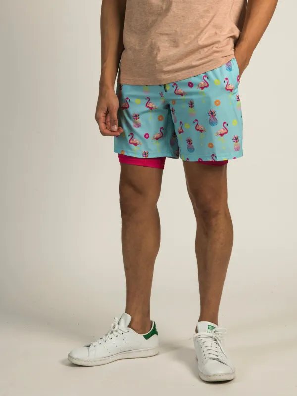 ISLAND HAZE 2in1 SHORT sold by Boathouse