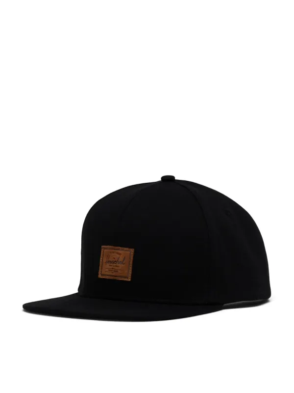 HERSCHEL SUPPLY CO. WHALER CLASSIC 6 PANEL SUEDE sold by Boathouse