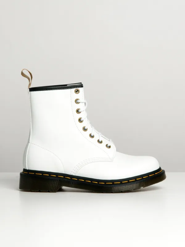 WOMENS DR MARTENS VEGAN 1460 LACE UP BOOTS - CLEARANCE sold by Boathouse